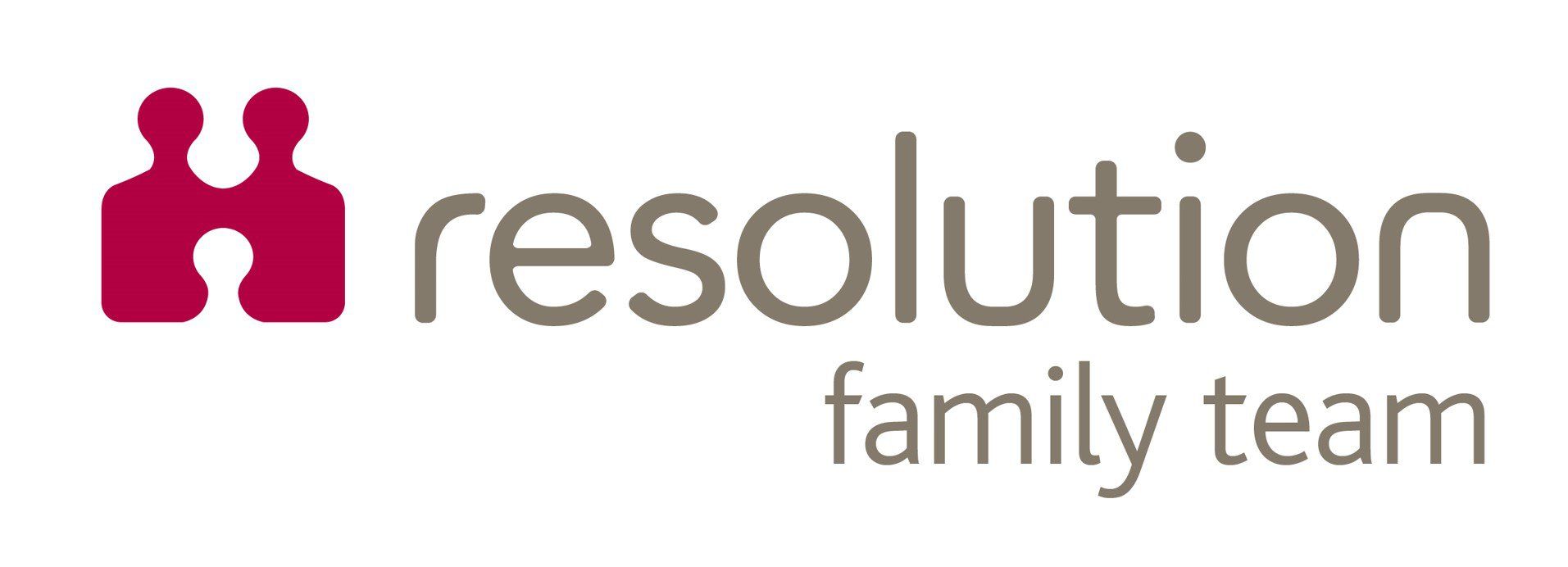 Resolution Family Team Logo Compassionate family law services by Adams Harrison, expert legal support for family disputes and divorce.