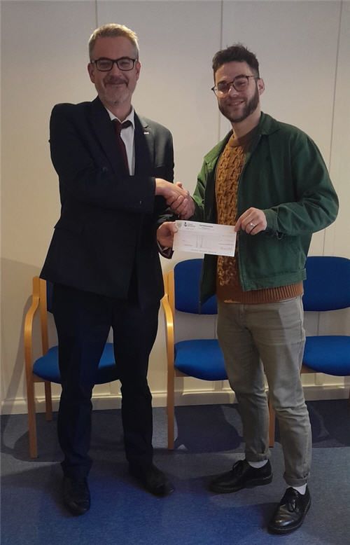 Competitive job recruitment, professional handshake, business success.